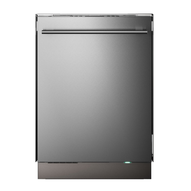 ASKO 24" 42 dBA Builtin Digital Control Dishwasher Wayfair Canada